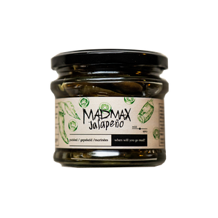 MadMax Jalapenos 245ml